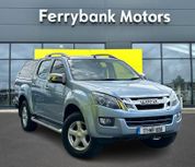 Isuzu D-Max 2017