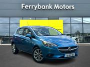 Opel Corsa 2018