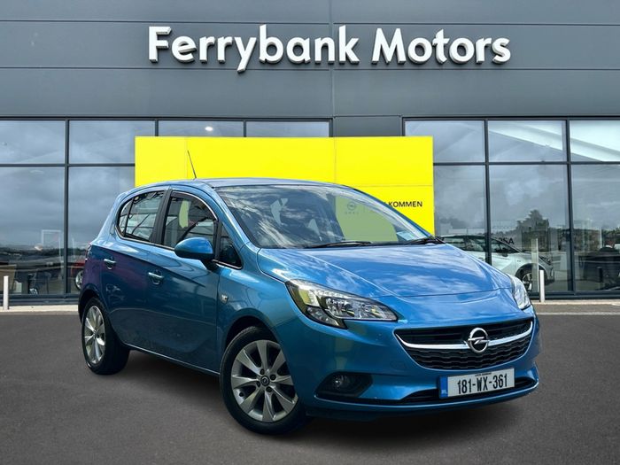 Opel Corsa 2018