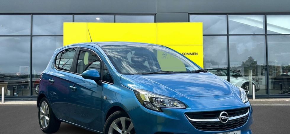 Opel Corsa 2018