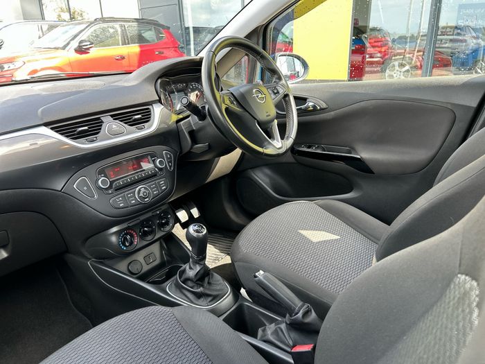 Opel Corsa 2018