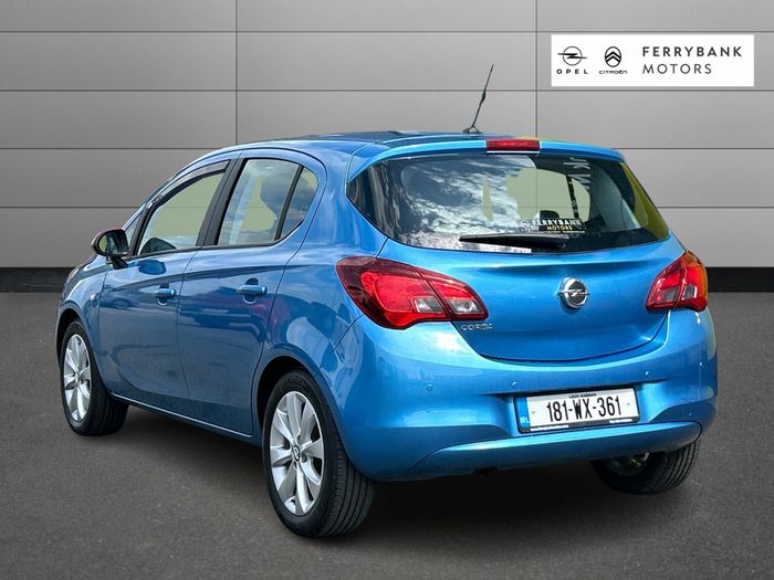 Opel Corsa 2018