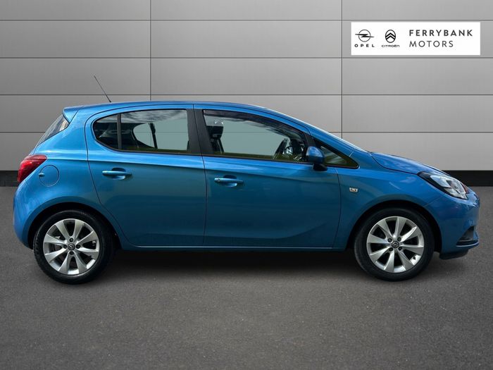 Opel Corsa 2018