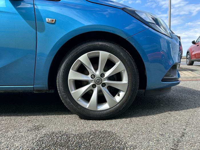 Opel Corsa 2018