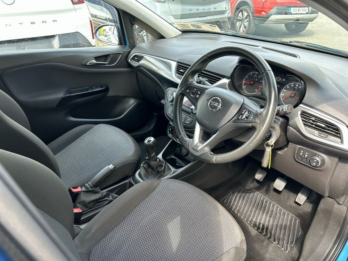 Opel Corsa 2018