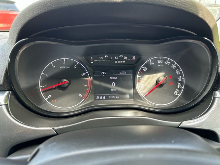 Opel Corsa 2018
