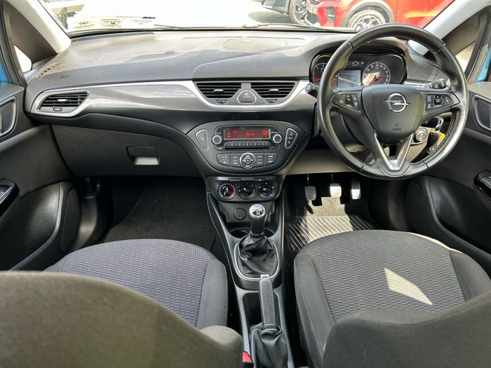 Opel Corsa 2018