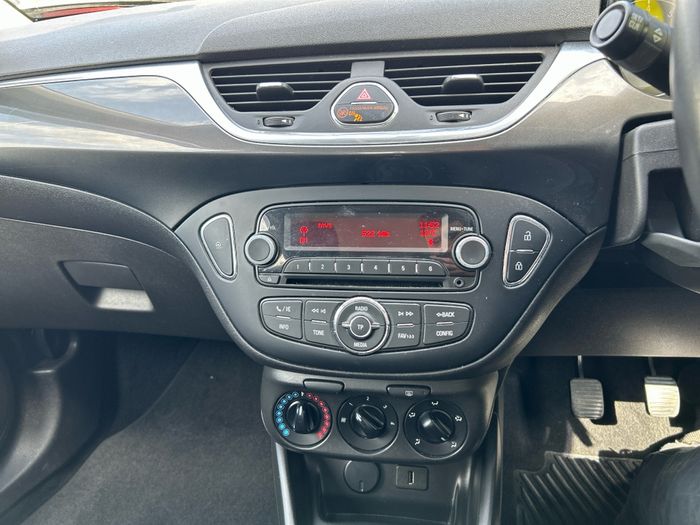 Opel Corsa 2018