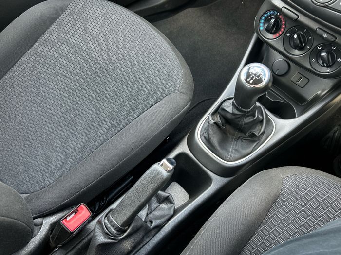 Opel Corsa 2018