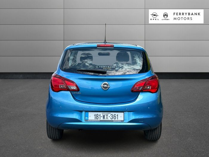Opel Corsa 2018