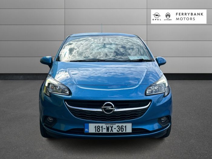 Opel Corsa 2018