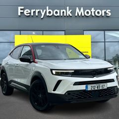 Opel Mokka 2021
