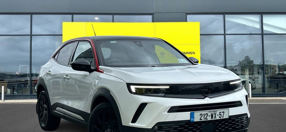 Opel Mokka 2021