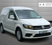 Volkswagen Caddy 2019