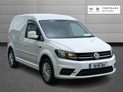 Volkswagen Caddy 2019