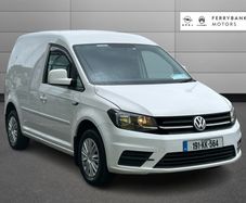 Volkswagen Caddy 2019