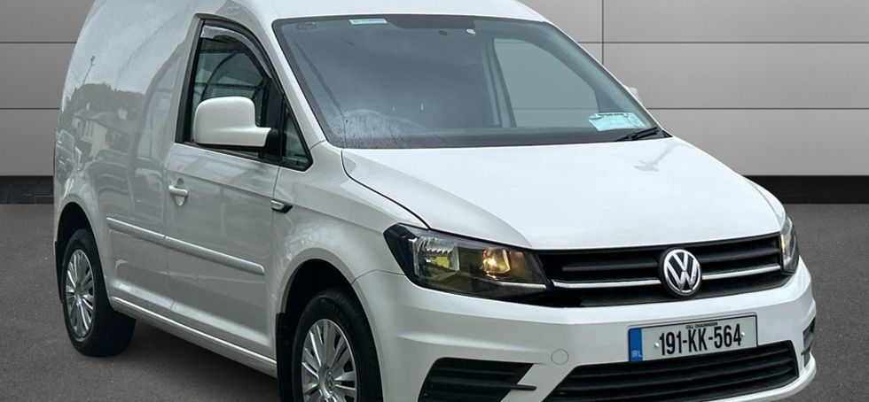 Volkswagen Caddy 2019