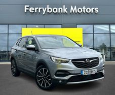 Opel GRANDLAND X 2021