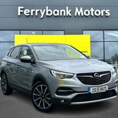 Opel GRANDLAND X 2021