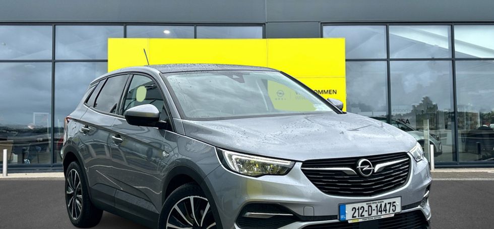 Opel GRANDLAND X 2021