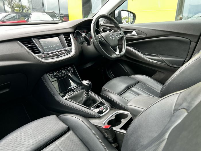 Opel GRANDLAND X 2021