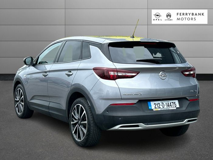 Opel GRANDLAND X 2021