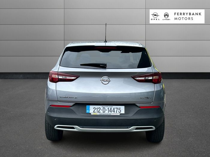 Opel GRANDLAND X 2021