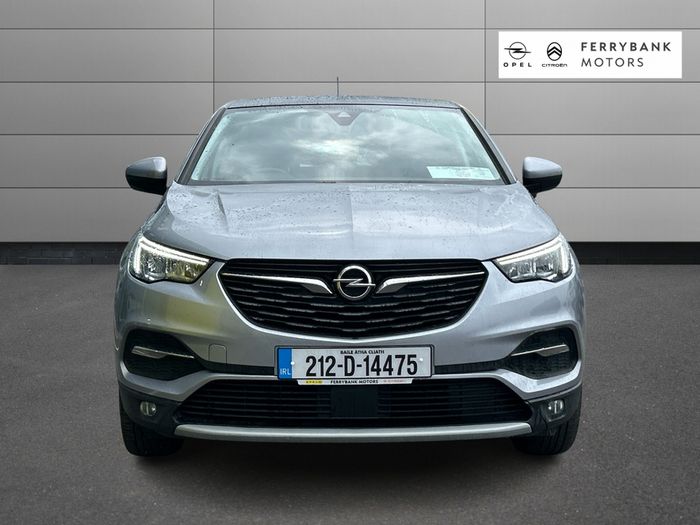 Opel GRANDLAND X 2021