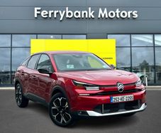 Citroen C4 2025