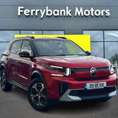 Citroen C3 Aircross 2026