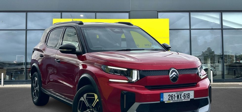 Citroen C3 Aircross 2026