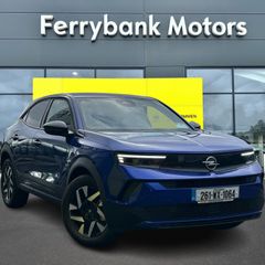 Opel Mokka 2026