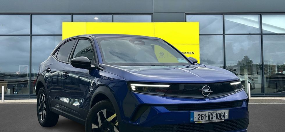 Opel Mokka 2026