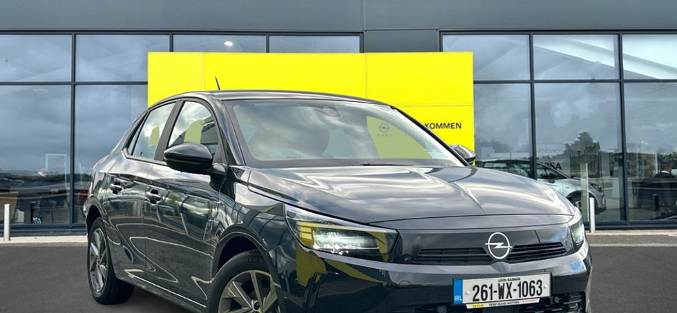 Opel Corsa 2026