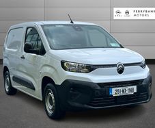 Citroen Berlingo 2025
