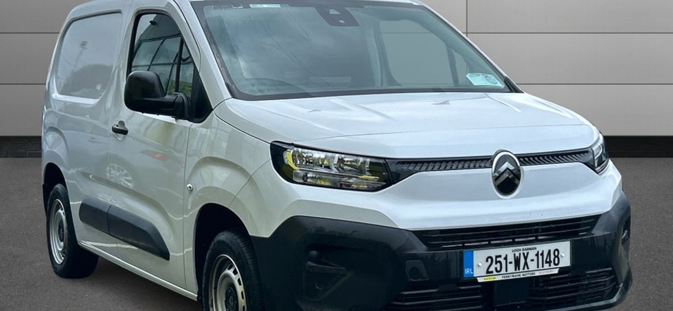Citroen Berlingo 2025