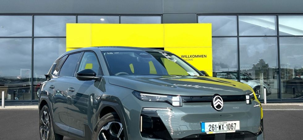 Citroen C5 Aircross 2026