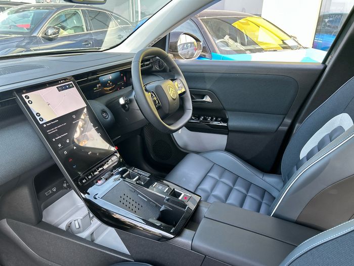Citroen C5 Aircross 2026