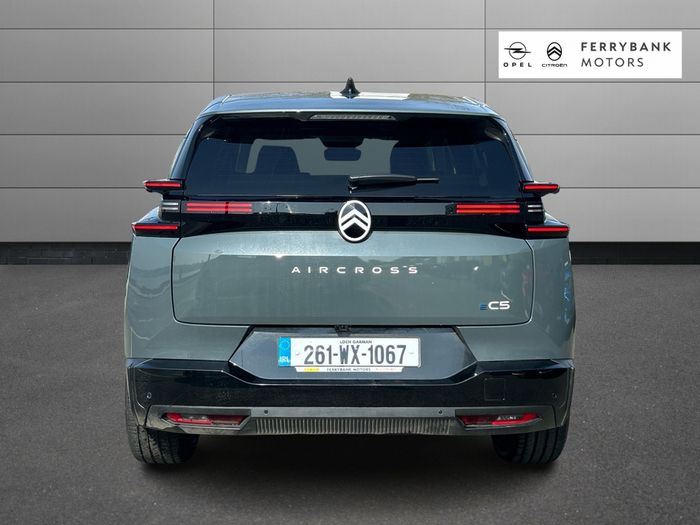 Citroen C5 Aircross 2026