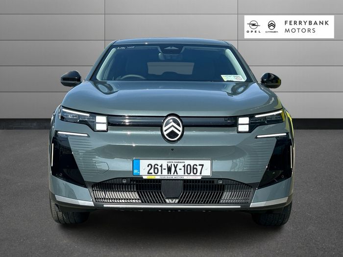 Citroen C5 Aircross 2026