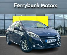 Peugeot 208 2017