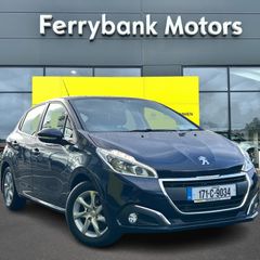 Peugeot 208 2017