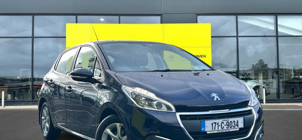 Peugeot 208 2017