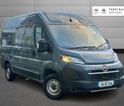 Opel Movano 2026