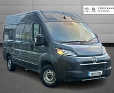 Opel Movano 2026