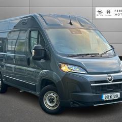 Opel Movano 2026