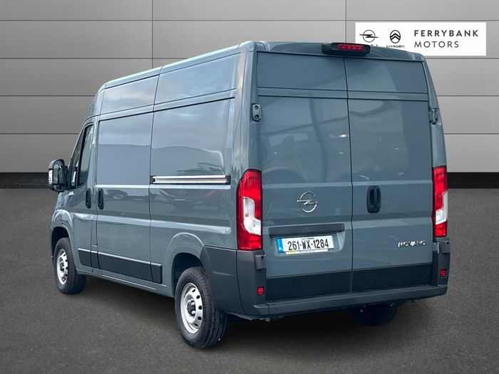 Opel Movano 2026