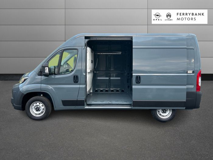 Opel Movano 2026