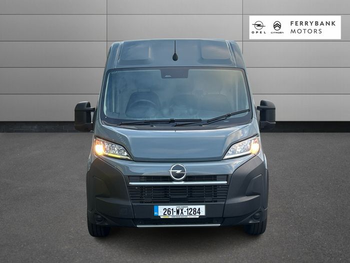 Opel Movano 2026