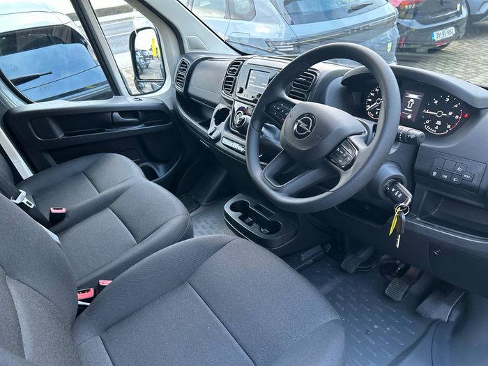 Opel Movano 2026